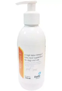 Vetoquinol Allgeze 3 - Omega 3 Fatty Acids