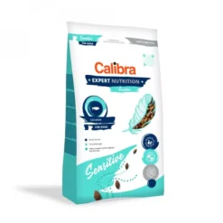 Calibra Dog Food Expert Nutrition Sensitive Salmon