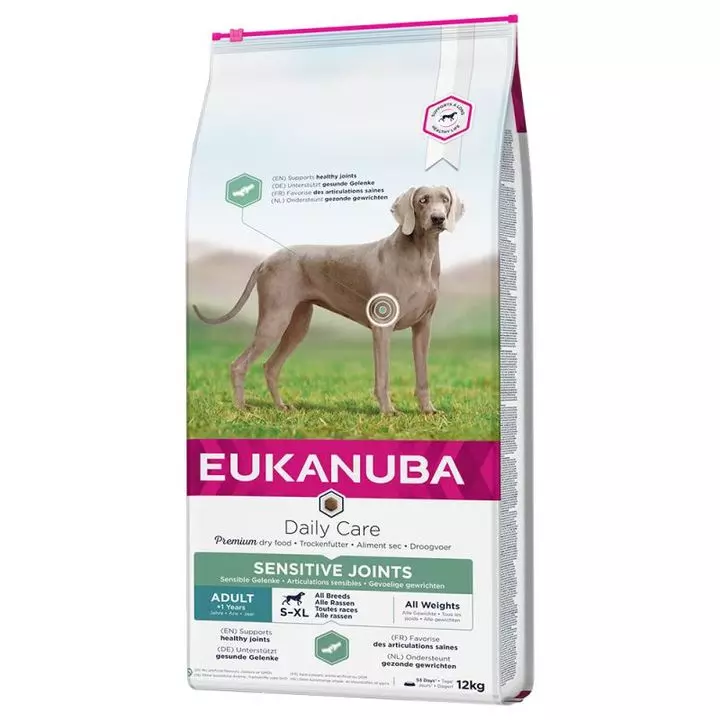 Eukanuba Adult Daily Care Sensitive Joints Dog Food