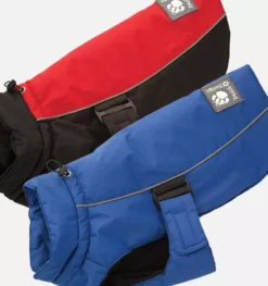 Danish Design Luxury Sport Dog Coat