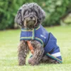 Digby & Fox Waterproof Dog Coat Navy