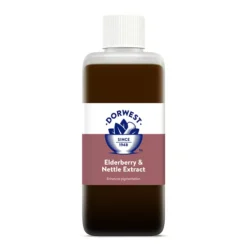 Dorwest Elderberry & Nettle Extract