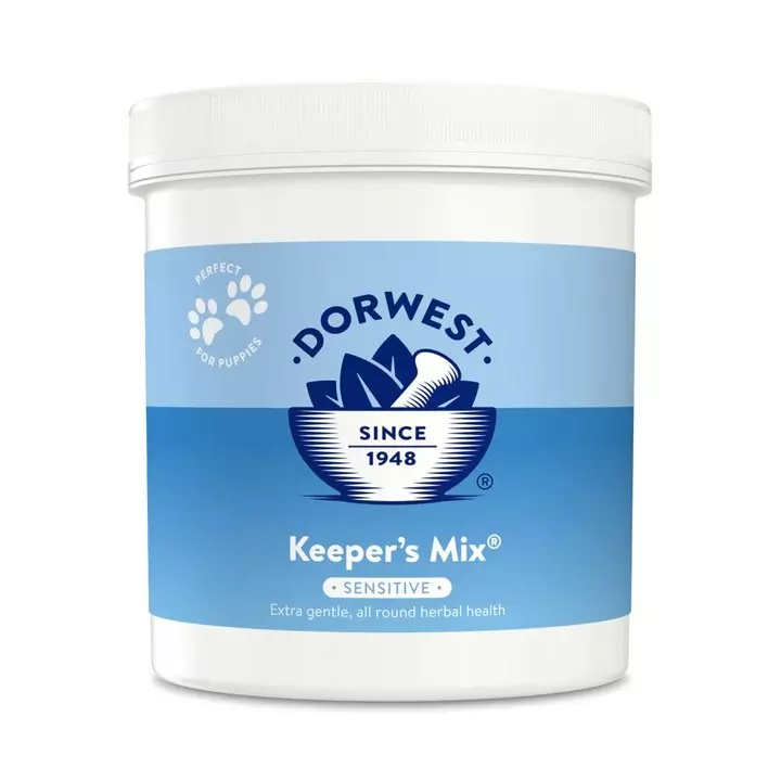 Dorwest Keepers Mix Sensitive For Dogs & Cats