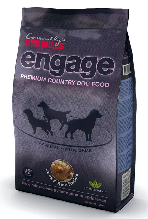 Connolly's Red Mills Engage Duck & Rice Dog Food - Image 2