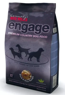 Connolly's Red Mills Engage Duck & Rice Dog Food