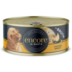 Encore Dog Food Tin Chicken Breast With Rice