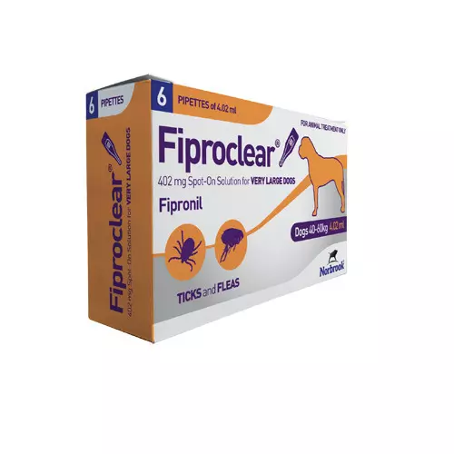 Fiproclear Spot-On For Dogs & Cats - Image 6