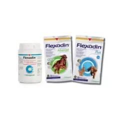 Vetoquinol Flexadin Chewable Tablets For Dogs & Cats