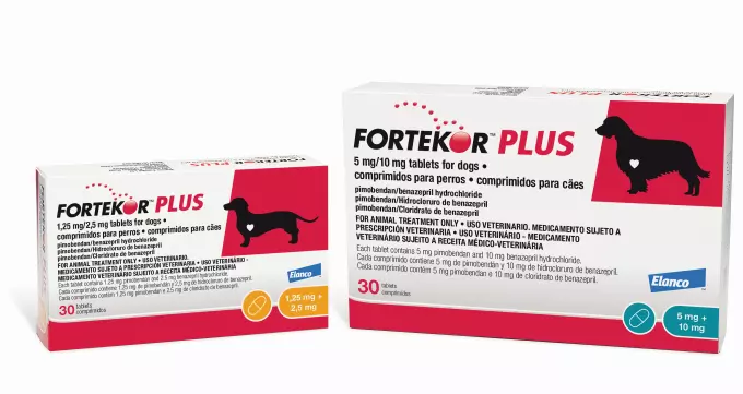 Fortekor Plus