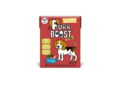 Furr Boost Beef, Broccoli And Blueberry Dog Drink