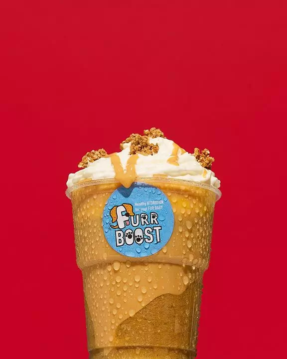 Furr Boost Pork, Sweet Potato And Apple Dog Drink - Image 4