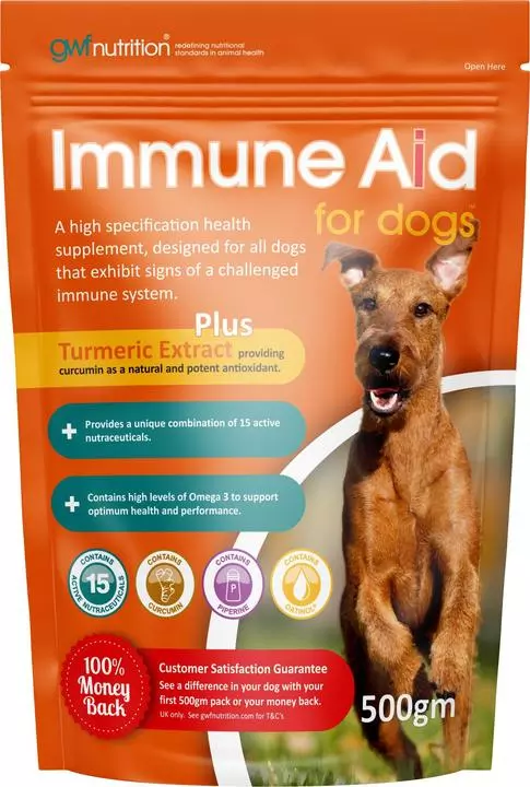 GWF Nutrition Immune Aid For Dogs