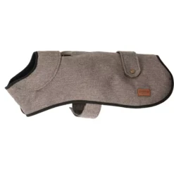 Ancol Heritage Herringbone Dog Coat
