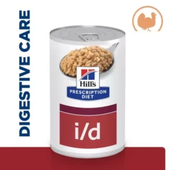 Hills Hill's Prescription Diet I/d Digestive Care Wet Dog Food