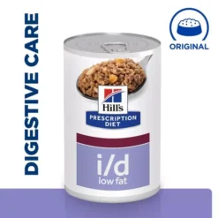Hills Hill's Prescription Diet I/d Low Fat Wet Dog Food