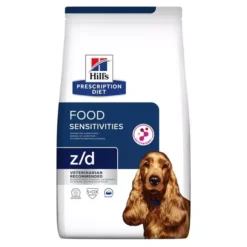 Hills Hill's Prescription Diet Z/d Food Sensitivities Dry Dog Food