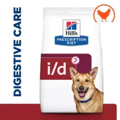 Hills Hill's Prescription Diet I/d Digestive Care Dog Food