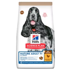 Hills Hill's Science Plan No Grain Mature Medium Dry Dog Food