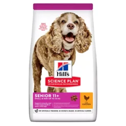 Hills Science Plan Senior Small & Mini Chicken Dog Food