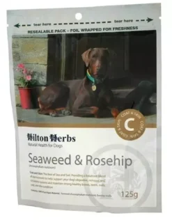 Hilton Herbs Canine Seaweed & Rosehip