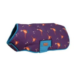 Hy Equestrian Patrick The Pheasant Waterproof Dog Coat