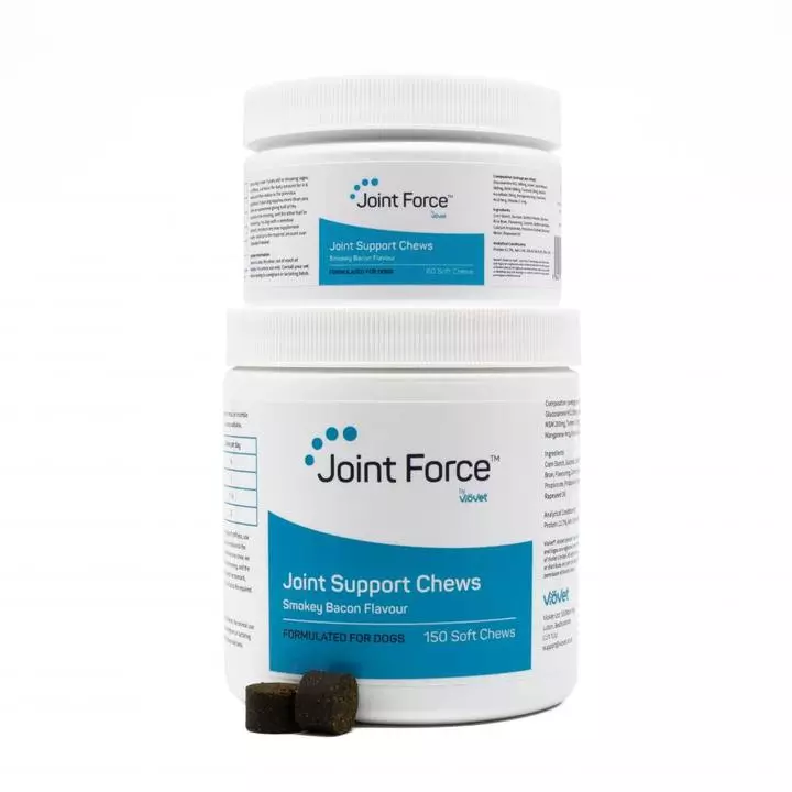 Joint Force® Soft Chews For Dogs