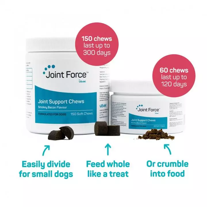 Joint Force® Soft Chews For Dogs - Image 3