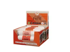 JR Pet Products Pure Pate Variety Turkey, Duck, Chicken For Dogs