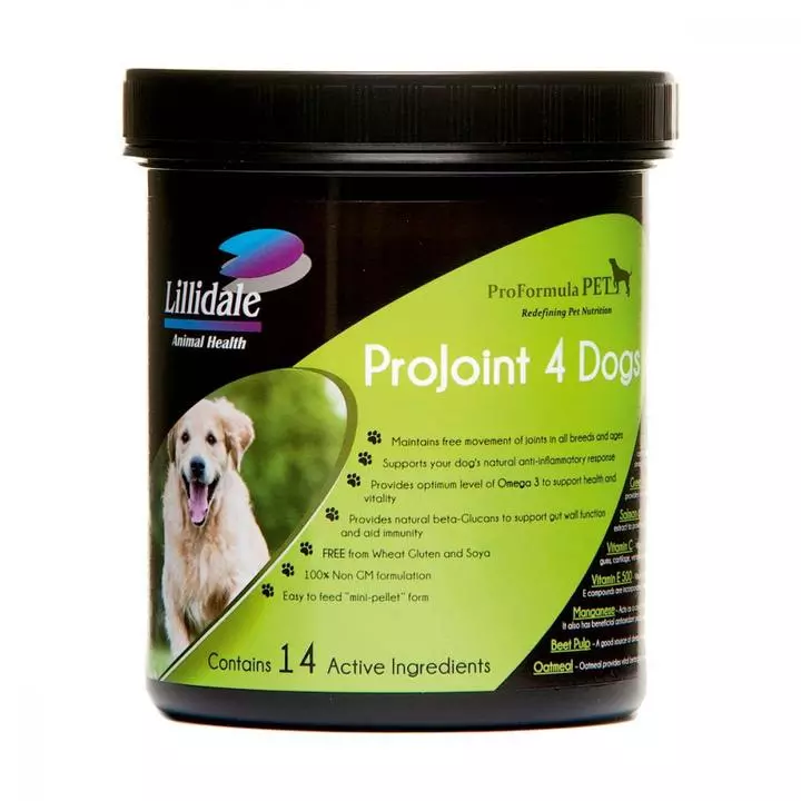 Lillidale ProJoint 4 Dogs