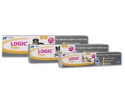 Logic Firm (previously Diar-Stop) For Dogs & Cats
