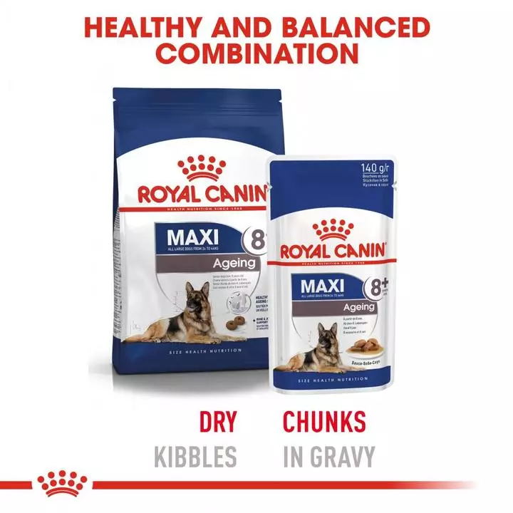 ROYAL CANINĀ® Maxi Ageing 8+ Dog Food - Image 6