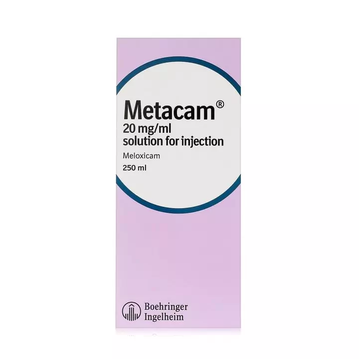 Boehringer Ingelheim Metacam Solution For Injection