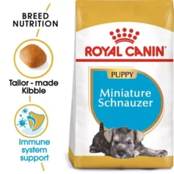 ROYAL CANIN Miniature Schnauzer Puppy Dog Food