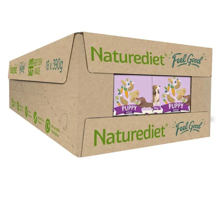 Naturediet Feel Good Chicken Puppy Food - Image 3