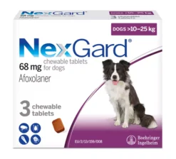 Boehringer Ingelheim NexGard Tablets For Dogs