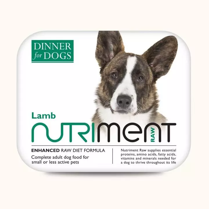 Nutriment Dinner Raw Dog Food - Image 3