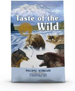 Taste Of The Wild Pacific Stream Smoked Salmon Dog Food