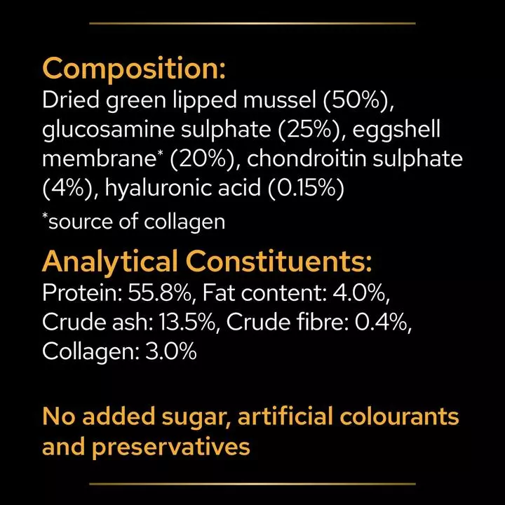 PRO PLAN Dog Adult And Senior Mobility Supplement Powder - Image 7