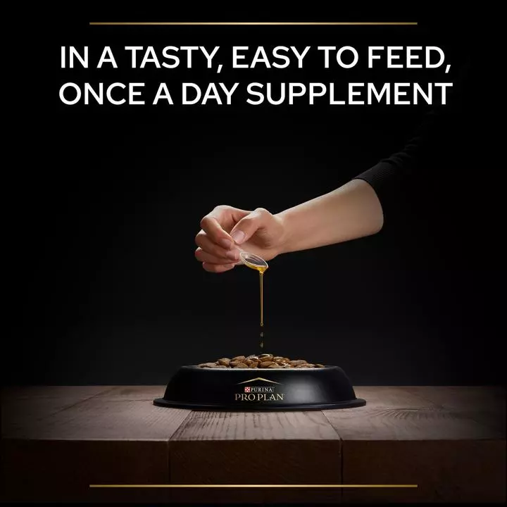 PRO PLAN Dog Adult And Senior Relax Supplement Oil - Image 5