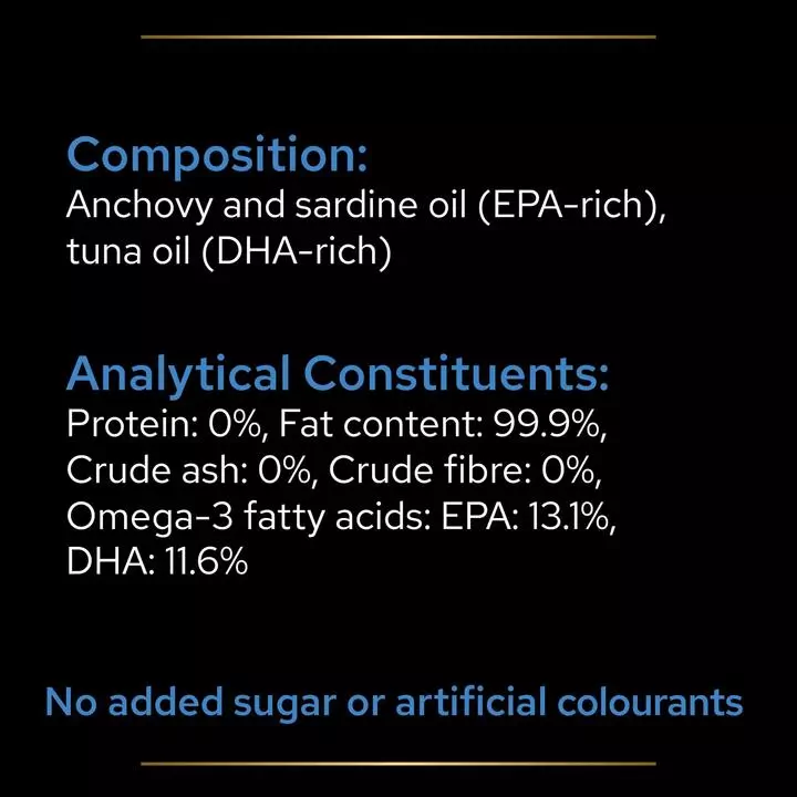 PRO PLAN Dog Adult And Senior Relax Supplement Oil - Image 7