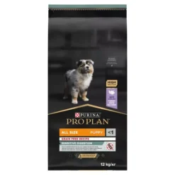 PRO PLAN Sensitive Digestion Grain Free Turkey Puppy Food