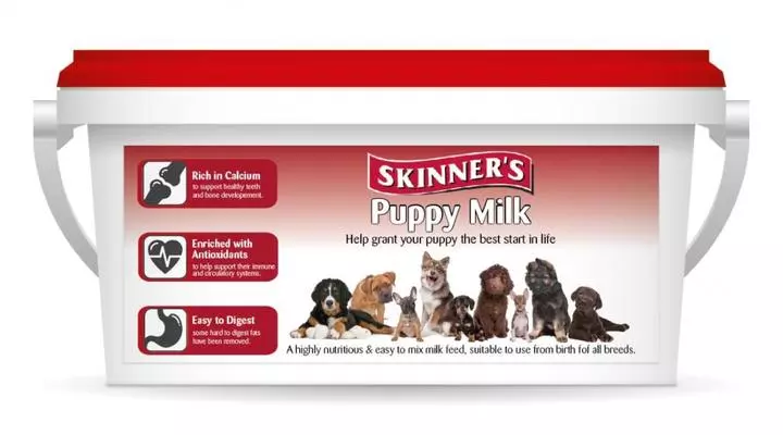 Skinner's Puppy Milk Powder