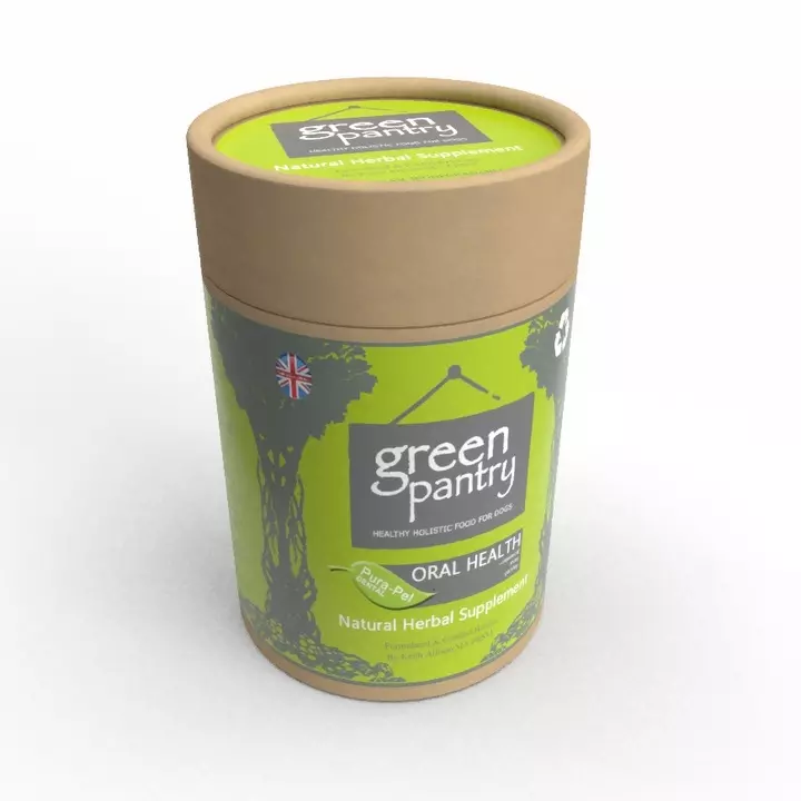 Pura-Pel Dental Herbal Supplement For Dogs & Cats