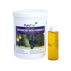 Pureflax PureHealth Advanced Dog Formula
