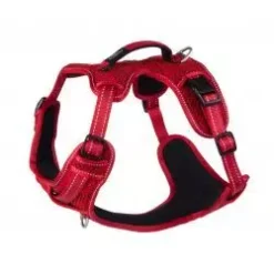 Rogz Red Utility Explore Dog Harness