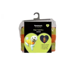 Rosewood High Visibility Led Jacket