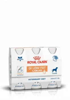 ROYAL CANINĀ® Gastro Intestinal Low Fat Liquid
