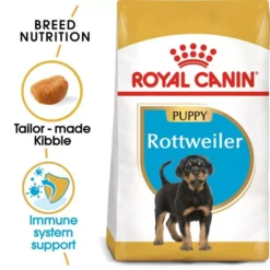 ROYAL CANIN® Rottweiler Puppy Food