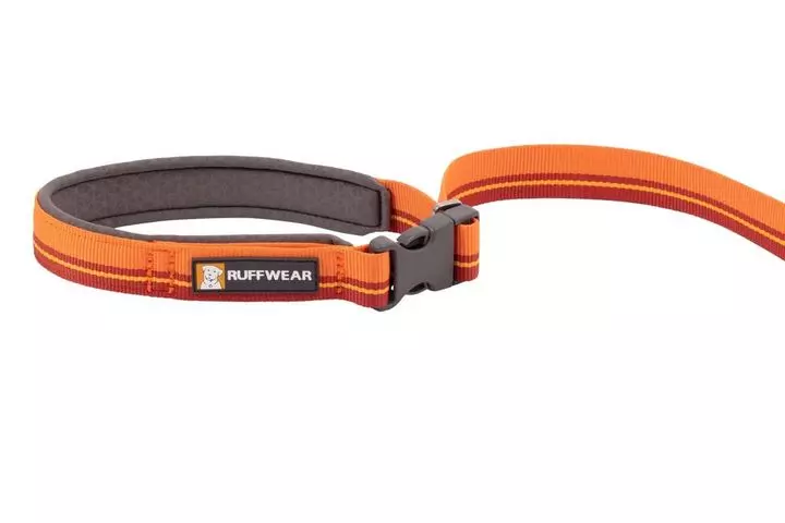 Ruffwear Flat Out Autumn Horizon Leash - Image 6