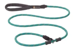 Ruffwear Just-a-Cinch Dog Lead Aurora Teal